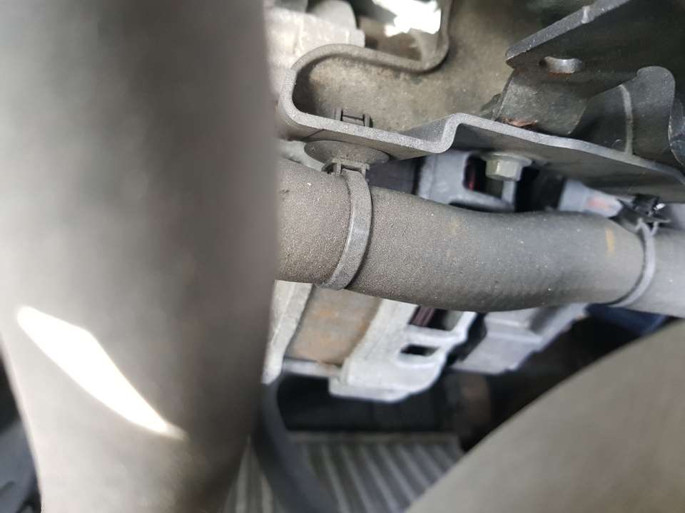 Alternador para Renault Megane Iv Berlina 5P