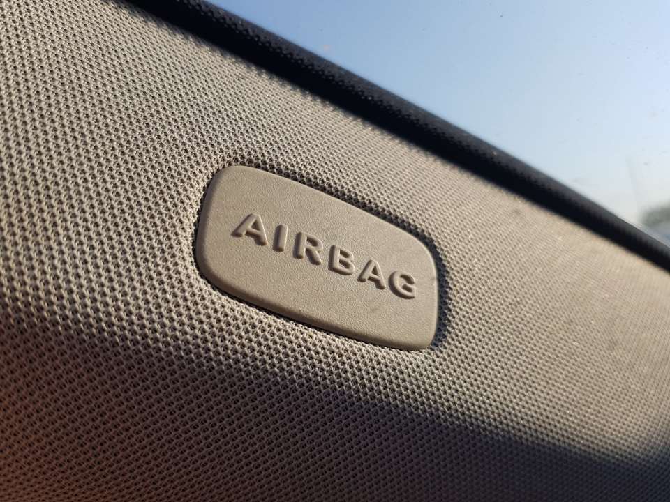 Airbag Cortina Delantero Izquierdo para Mercedes-Benz Clase B (W246)