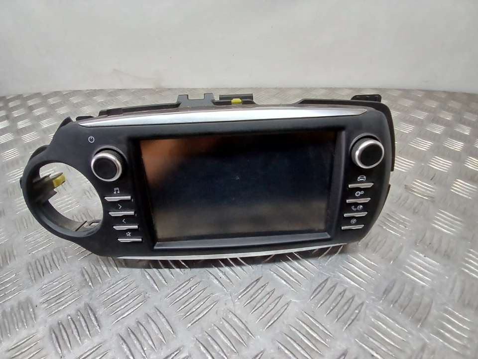 Sistema Navegacion Gps para Toyota Yaris