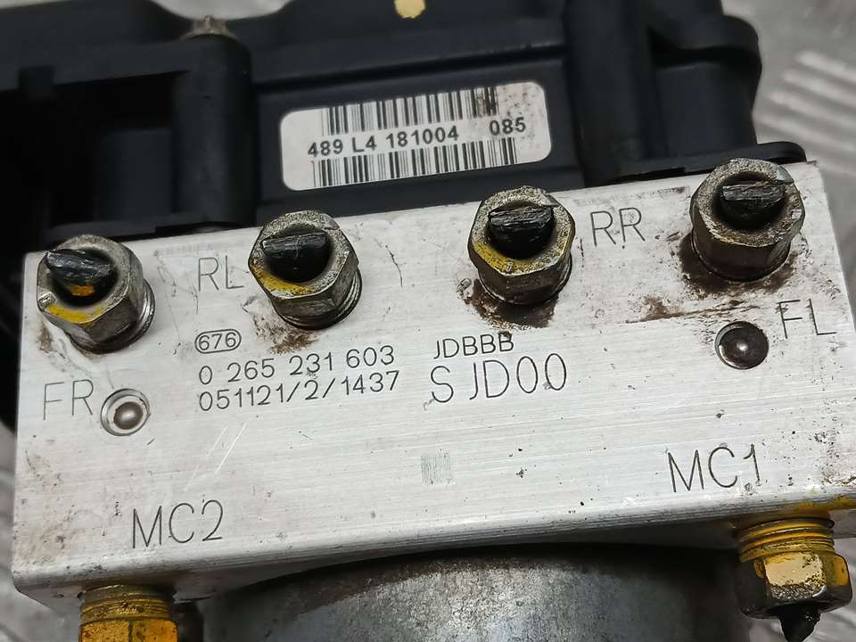 Abs para Honda Fr-V (Be)