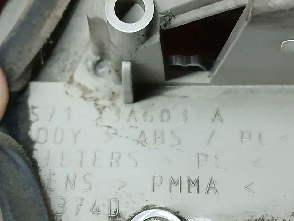 Piloto Trasero Izquierdo para Ford Mondeo Ber. (Ca2)