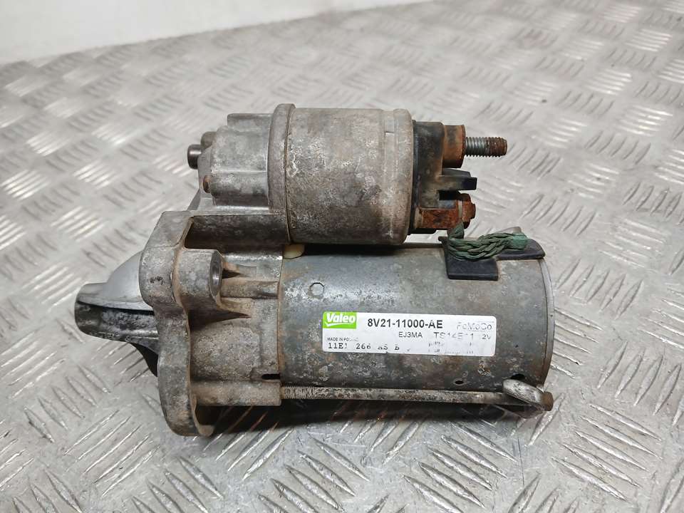 Motor Arranque para Skoda Octavia Berlina (1Z3)