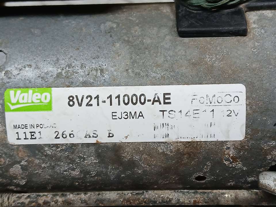 Motor Arranque para Skoda Octavia Berlina (1Z3)