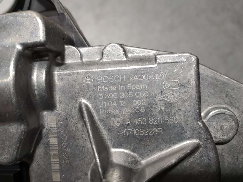 Motor Limpia Trasero para Renault Clio V