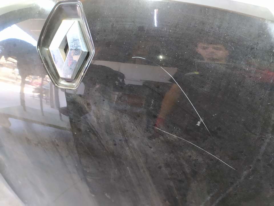 Capot para Renault Laguna Iii