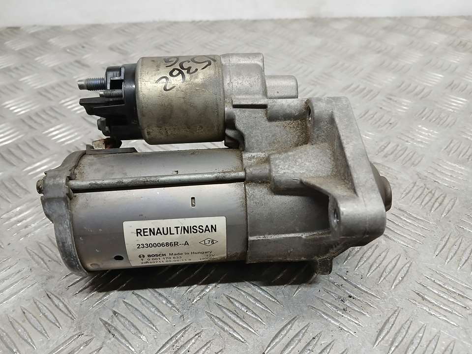Motor Arranque para Renault Talisman Grandtour