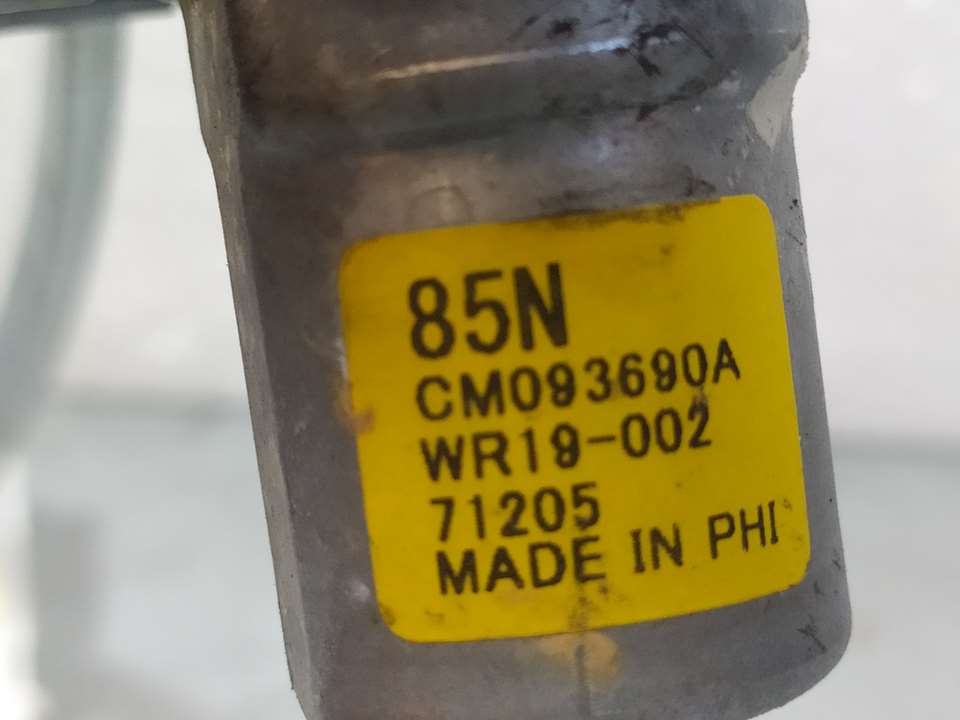 Elevalunas Trasero Derecho para Honda Civic Lim.5 (Fk)