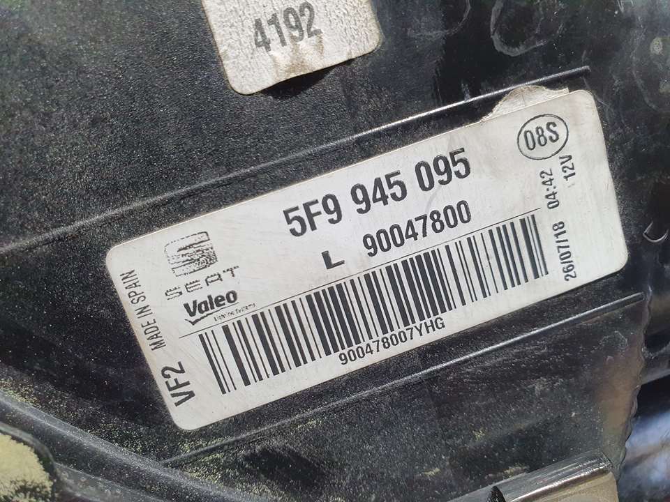 Piloto Trasero Izquierdo para Seat Leon St (5F8)