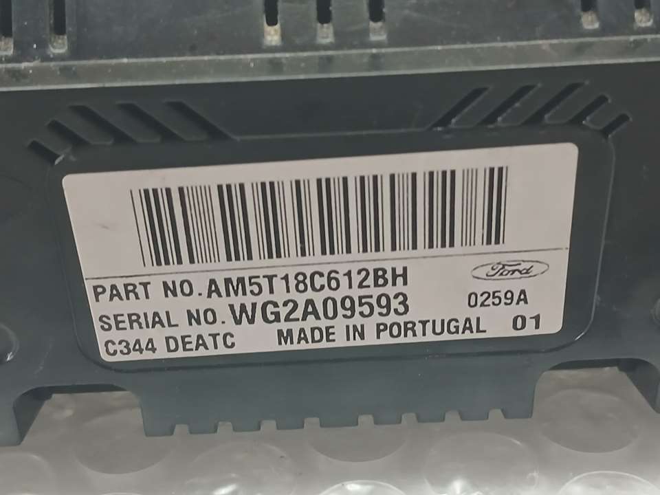 Mando Climatizador para Ford C-Max