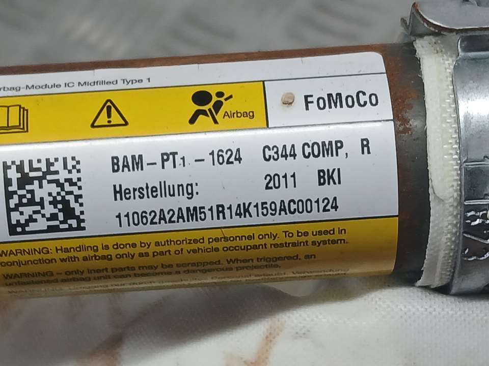 Airbag Cortina Delantero Derecho para Ford C-Max