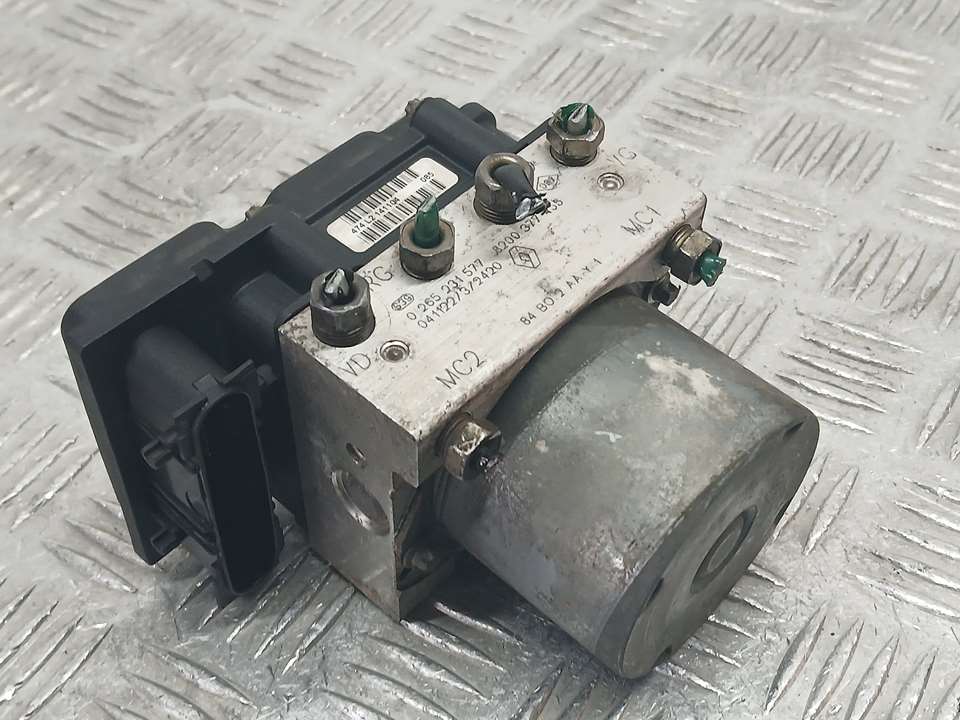 Abs para Renault Megane Ii Coupe/Cabrio