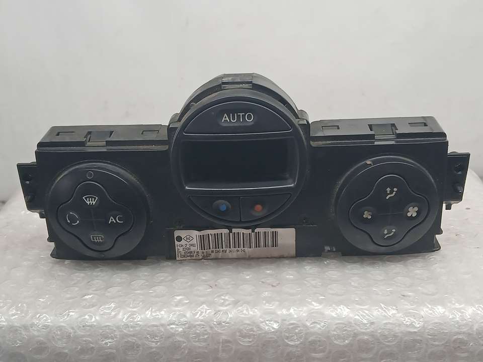 Mando Climatizador para Renault Megane Ii Coupe/Cabrio