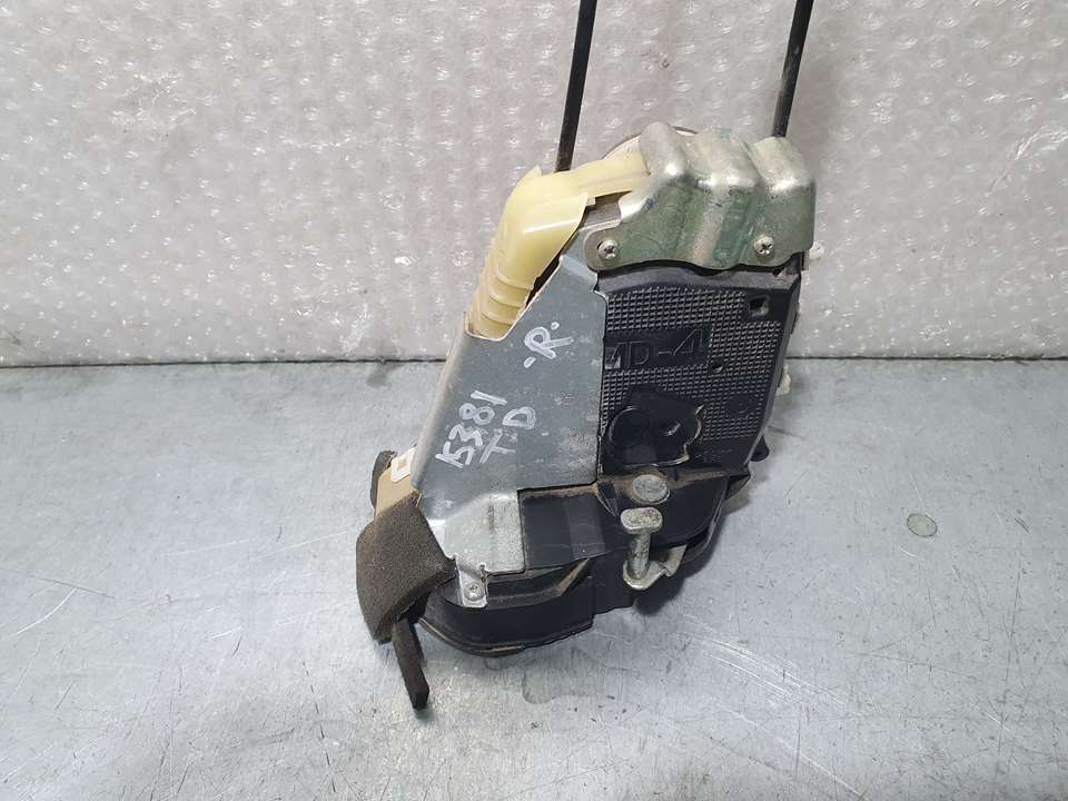 Cerradura Puerta Trasera Derecha para Toyota Prius (Nhw30)