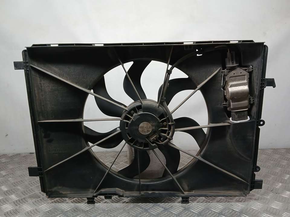 Electroventilador para Mercedes-Benz Clase B (W246)