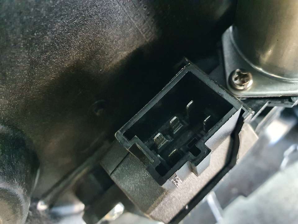 Elevalunas Trasero Derecho para Mercedes-Benz Clase B (W246)