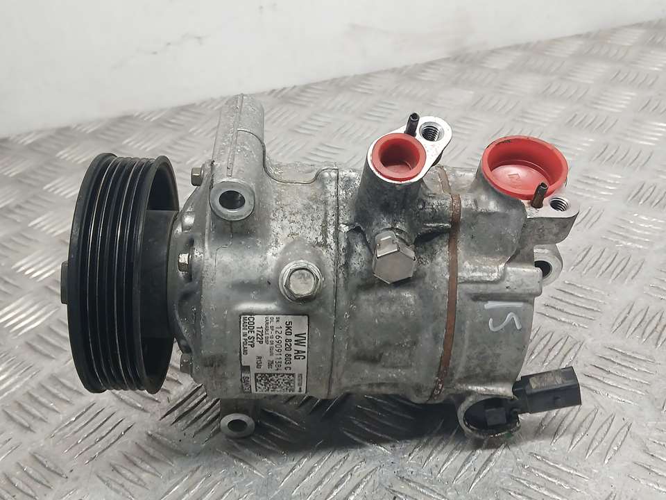 Compresor Aire Acondicionado para Seat Ibiza (6J5)