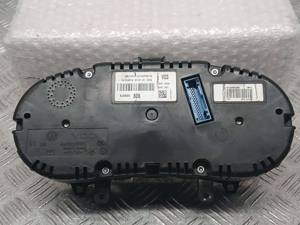 Cuadro Instrumentos para Seat Ibiza (6J5)