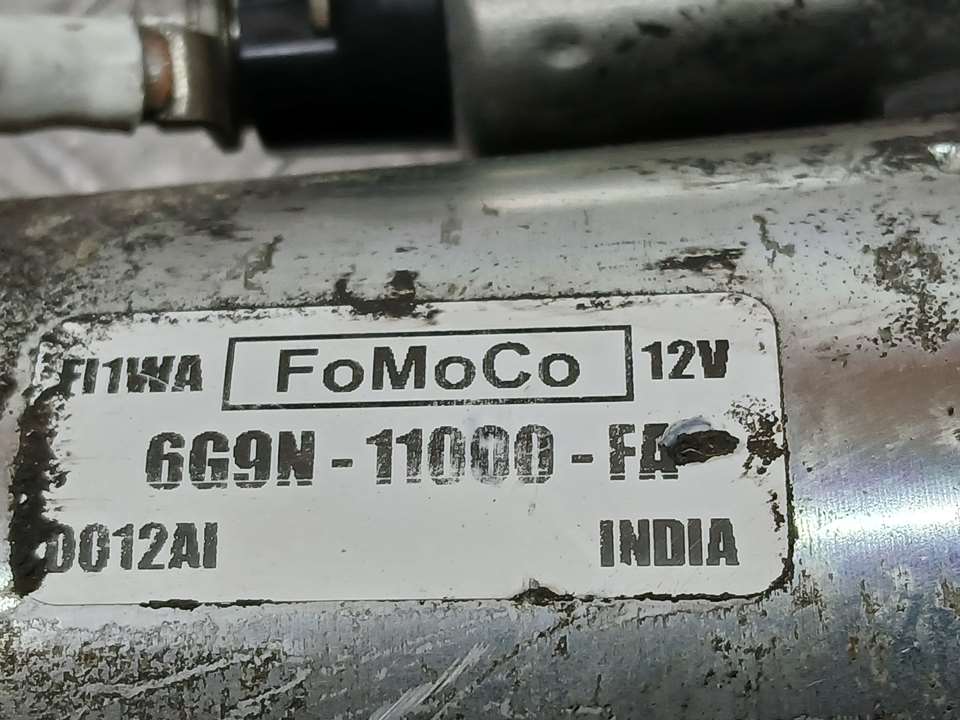 Motor Arranque para Ford Kuga (Cbv)