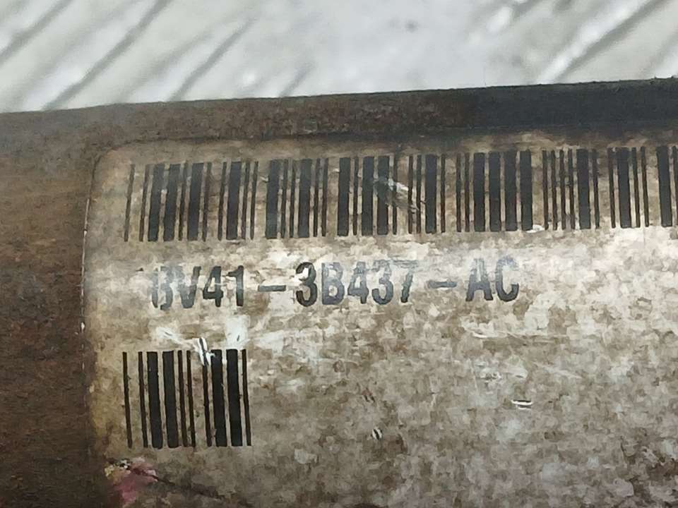 Transmision Delantera Izquierda para Ford Kuga (Cbv)