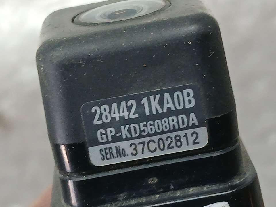 Camara Vision Trasera para Nissan Juke (F15)