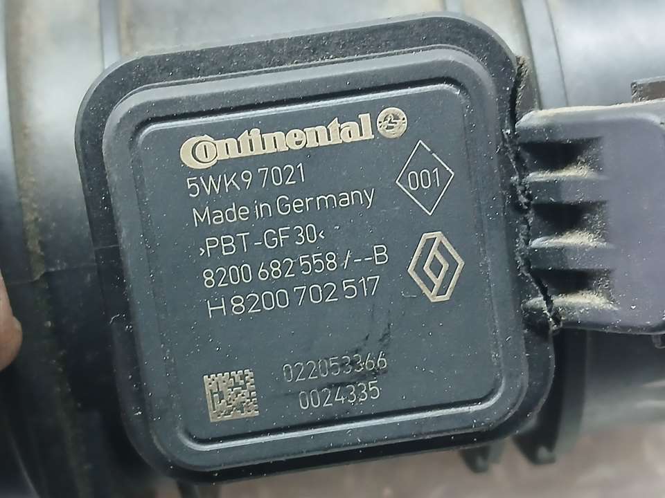 Caudalimetro para Nissan Juke (F15)