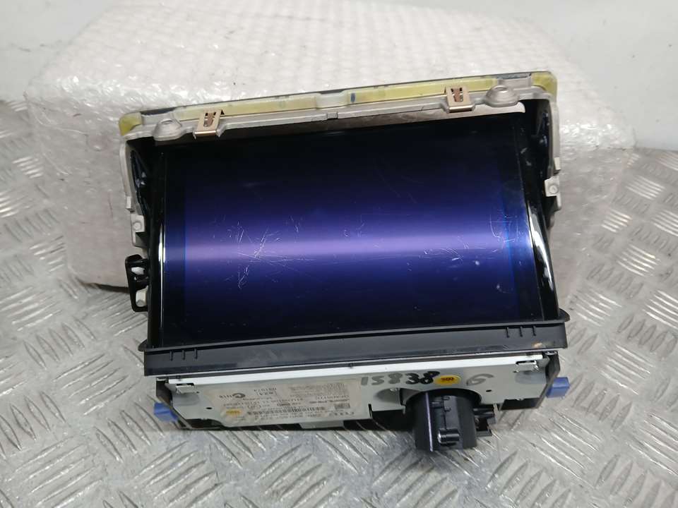 Sistema Navegacion Gps para Audi A3 Sportback (8Va)