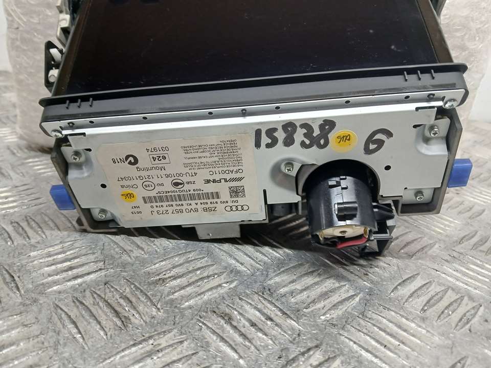 Sistema Navegacion Gps para Audi A3 Sportback (8Va)