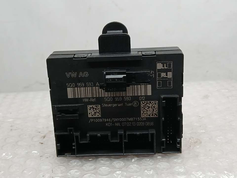 Modulo Electronico para Audi A3 Sportback (8Va)