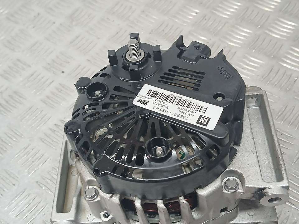 Alternador para Opel Zafira Tourer
