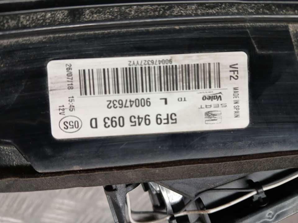 Piloto Trasero Izquierdo para Seat Leon St (5F8)