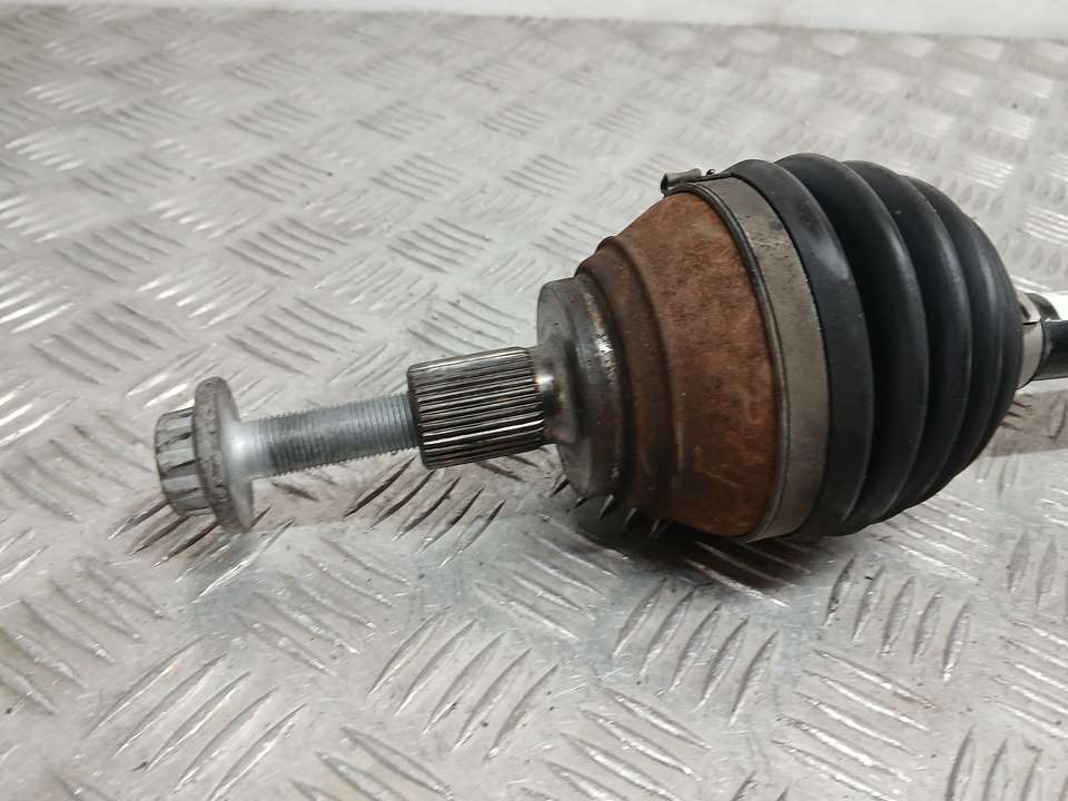 Transmision Delantera Izquierda para Seat Leon St (5F8)