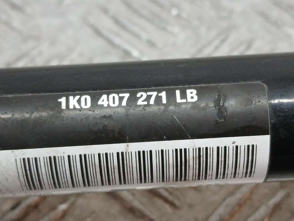 Transmision Delantera Izquierda para Seat Leon St (5F8)
