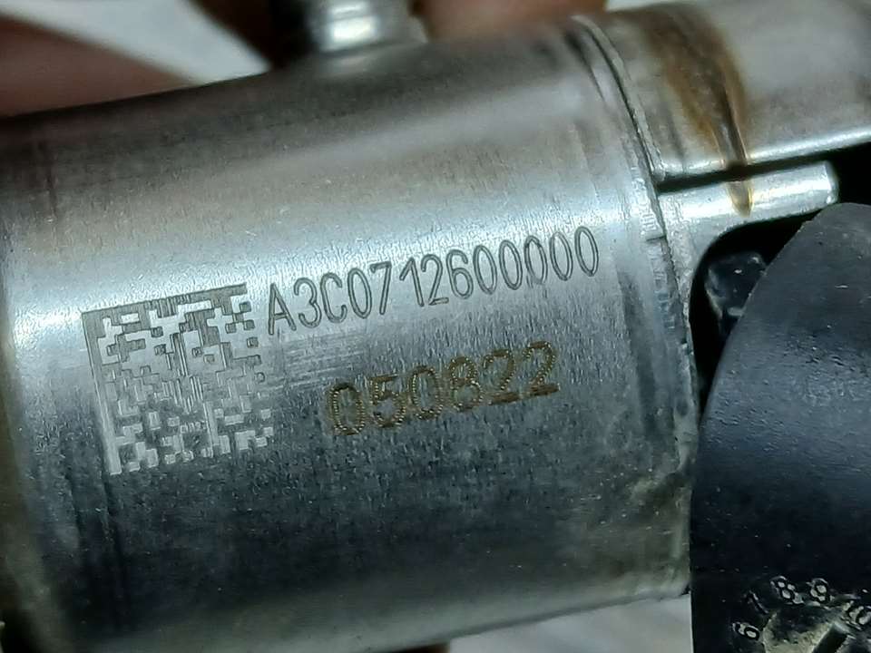 Inyector Adblue para Fiat Ducato Furgón Ta 30 (290)