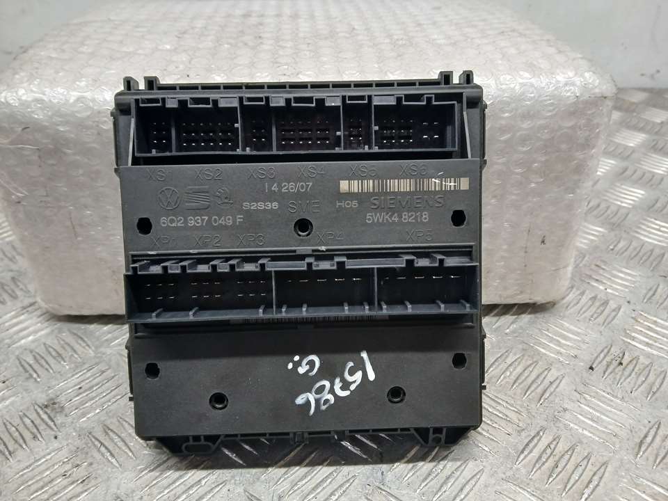 Caja Reles / Fusibles para Seat Ibiza (6L1)
