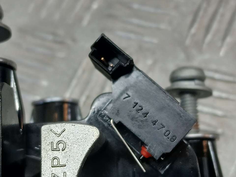 Cerradura Maletero / Porton para Bmw X2 (F39)