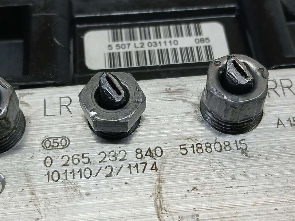 Abs para Fiat Nuova 500 (150)