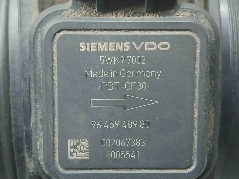 Caudalimetro para Peugeot 4007