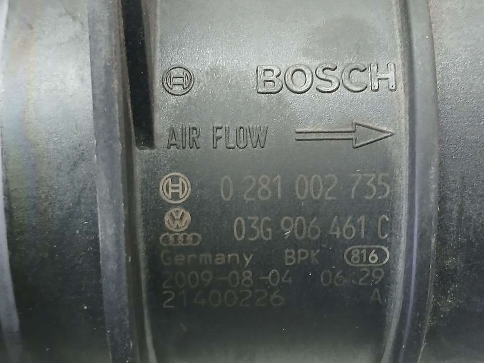 Caudalimetro para Volkswagen Scirocco (137)