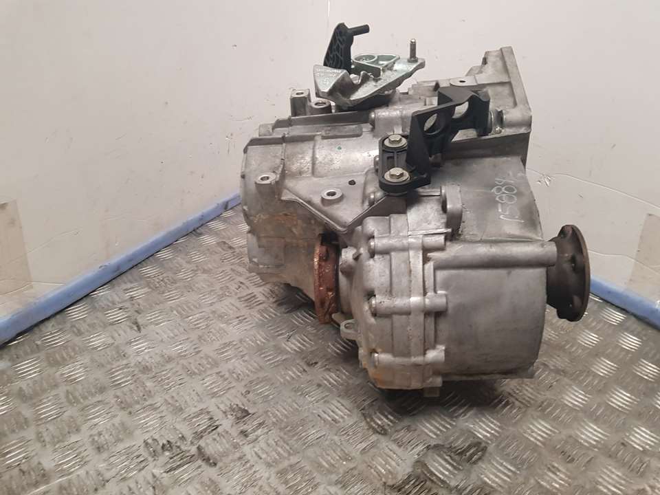 Caja Cambios para Volkswagen Scirocco (137)