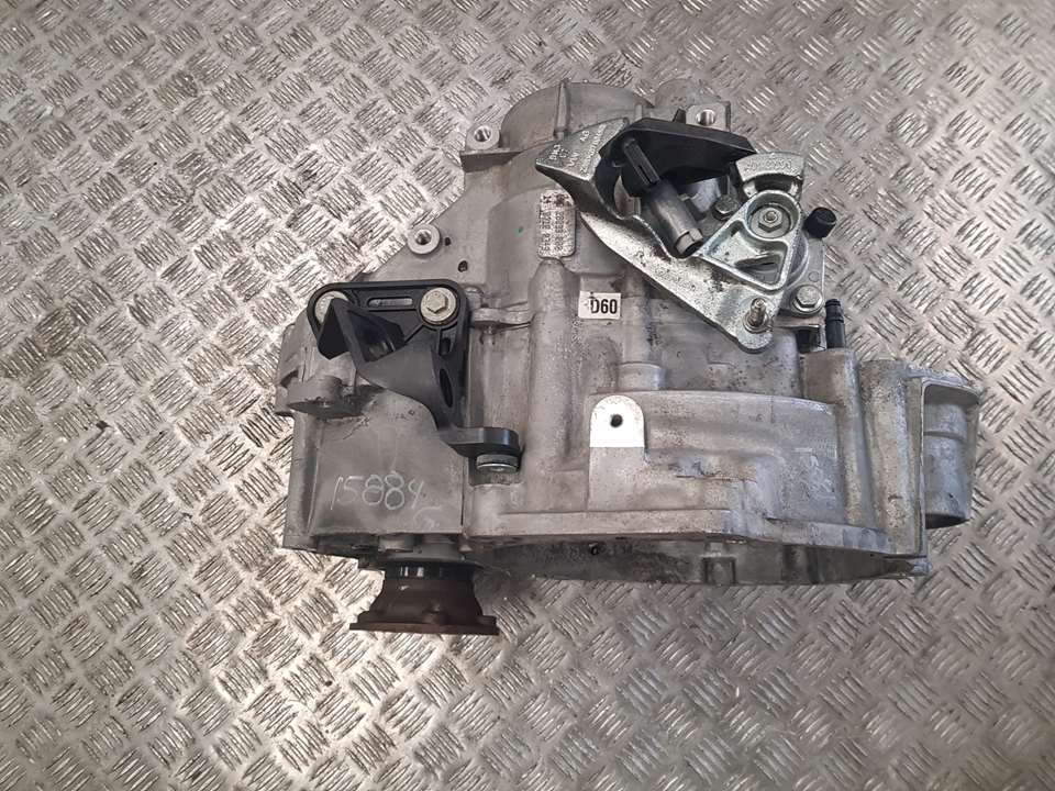 Caja Cambios para Volkswagen Scirocco (137)