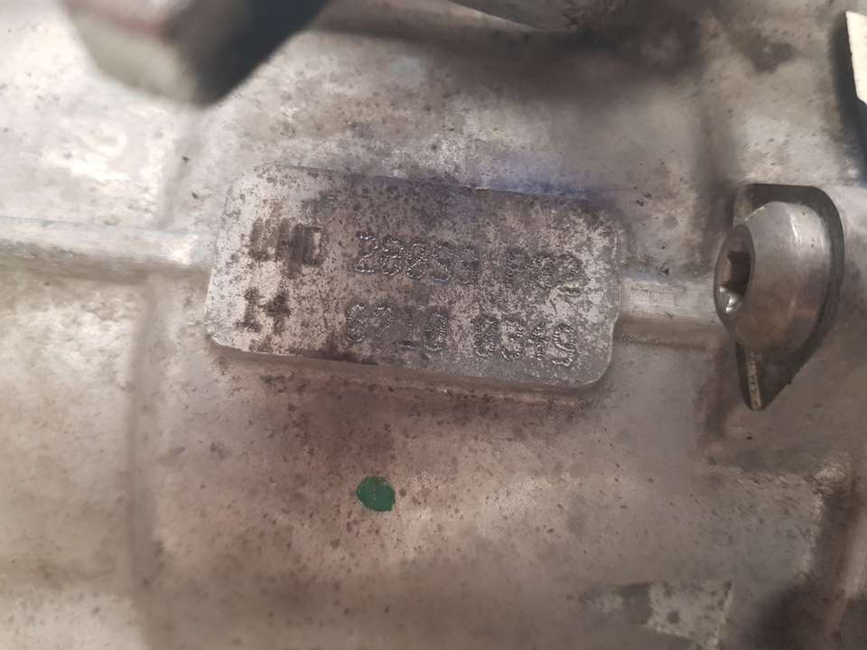 Caja Cambios para Volkswagen Scirocco (137)