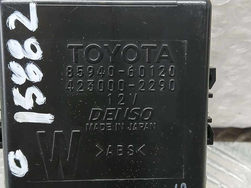 Modulo Electronico para Toyota Land Cruiser (J15)