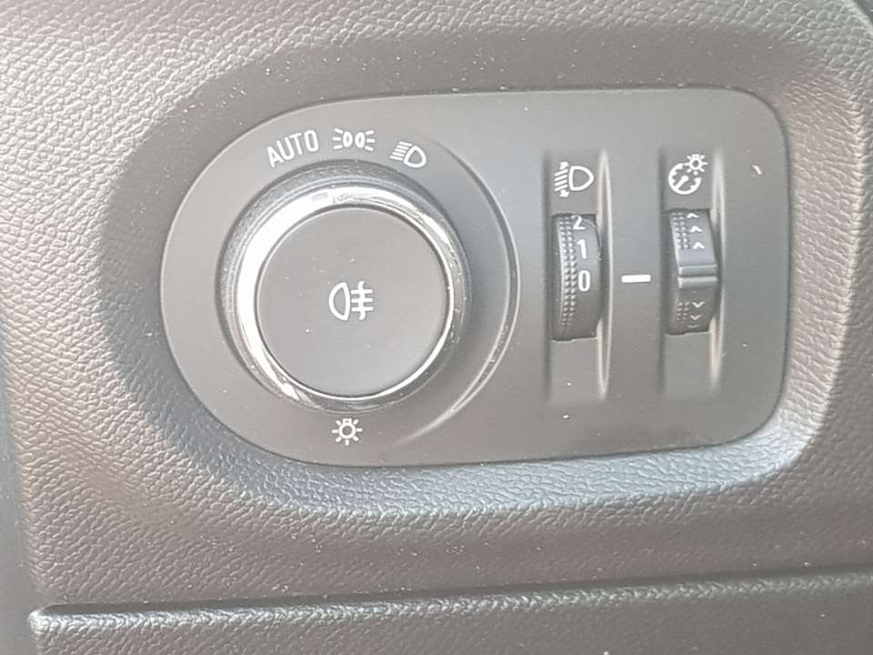 Mando Luces para Opel Corsa F