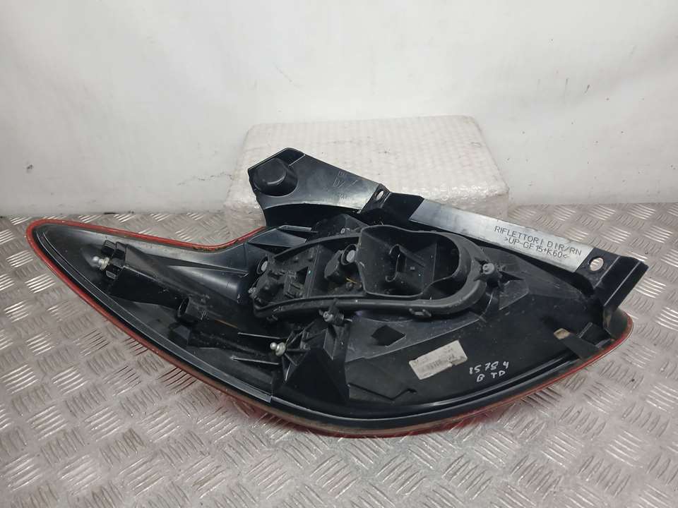 Piloto Trasero Derecho para Ford Ka (Ccu)