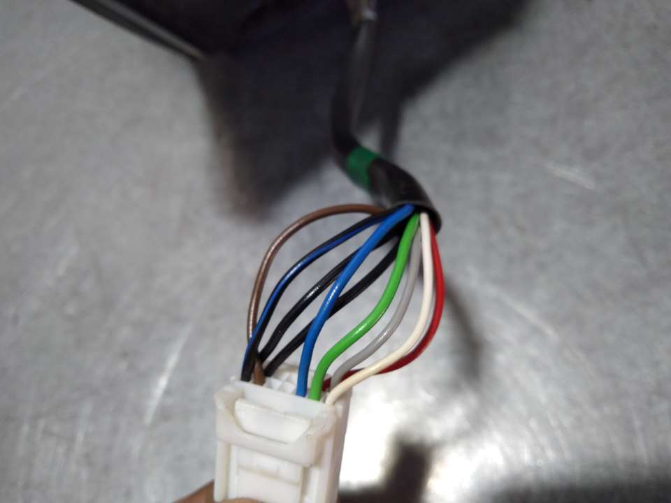 Retrovisor Derecho para Toyota Auris