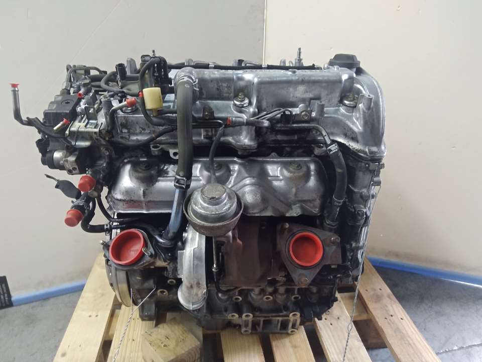 Motor Completo para Honda Civic Berlina 5 (Fk)