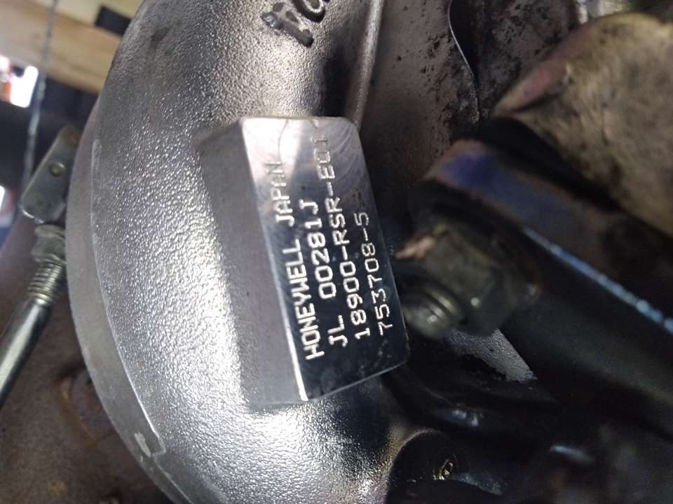 Motor Completo para Honda Civic Berlina 5 (Fk)