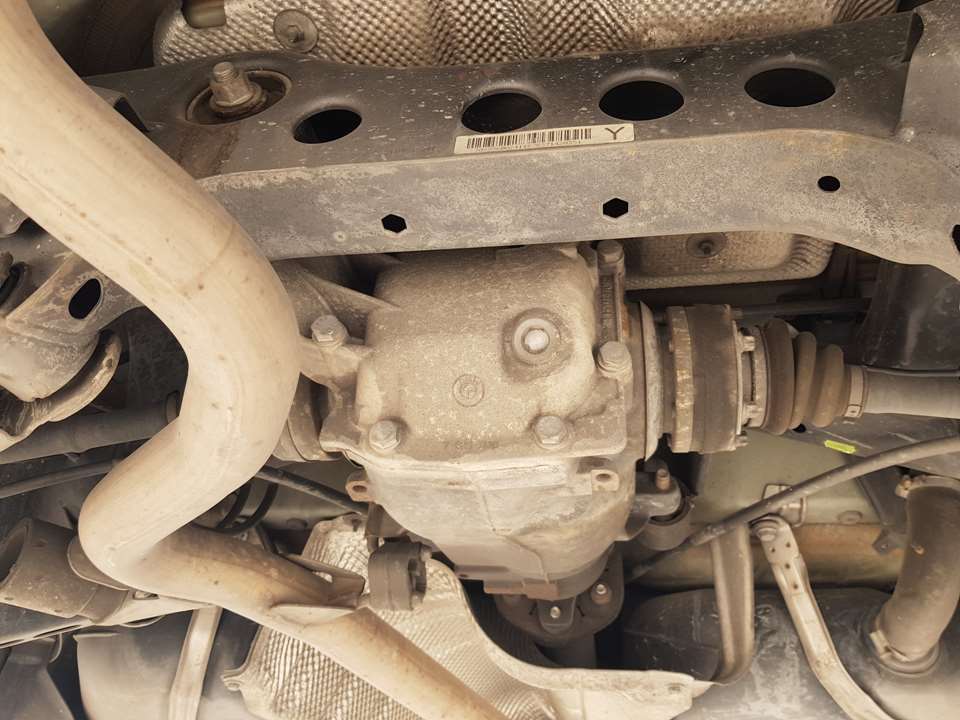 Diferencial Trasero para Bmw Serie 3 Berlina (E90)