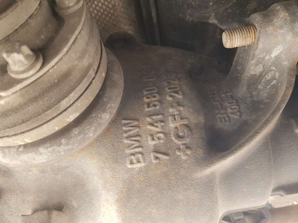 Diferencial Trasero para Bmw Serie 3 Berlina (E90)