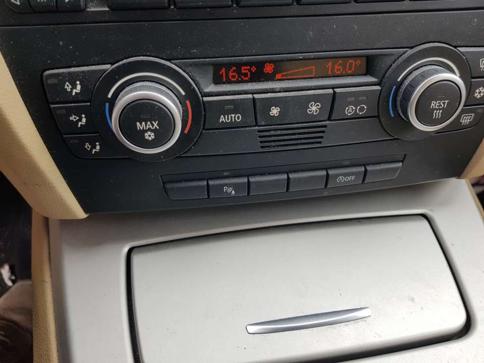 Mando Climatizador para Bmw Serie 3 Berlina (E90)